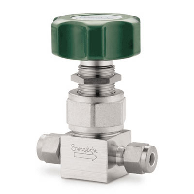 Diaphragm-Sealed Valves